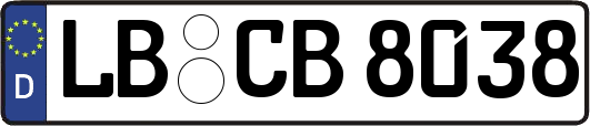 LB-CB8038