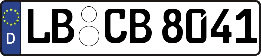 LB-CB8041