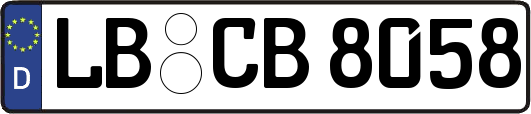 LB-CB8058