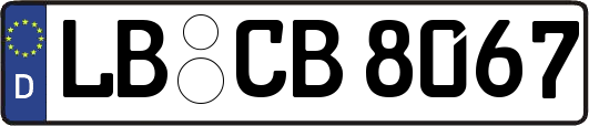 LB-CB8067