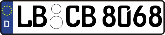LB-CB8068