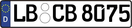 LB-CB8075