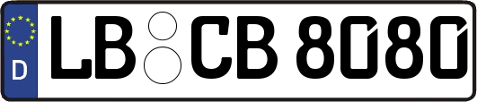 LB-CB8080