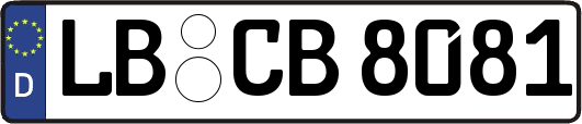 LB-CB8081