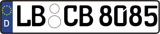LB-CB8085