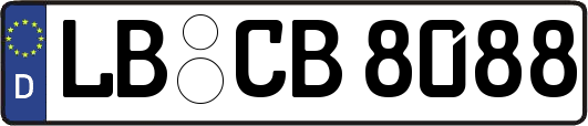 LB-CB8088