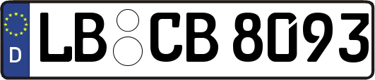 LB-CB8093