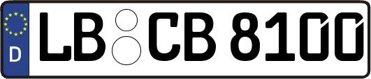 LB-CB8100
