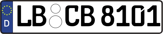 LB-CB8101