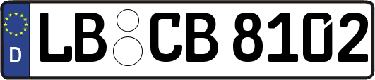 LB-CB8102