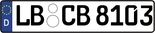 LB-CB8103