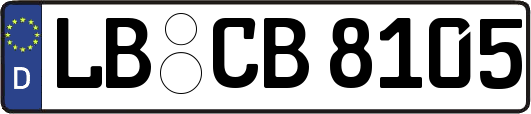 LB-CB8105