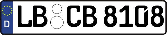 LB-CB8108