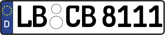 LB-CB8111
