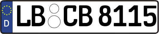 LB-CB8115