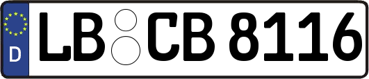 LB-CB8116