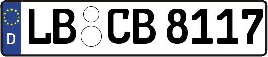 LB-CB8117