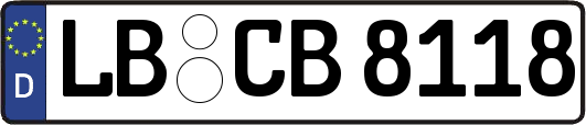 LB-CB8118