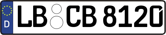 LB-CB8120