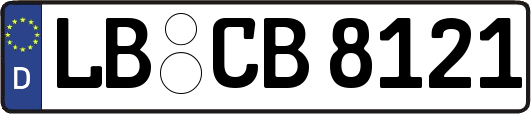 LB-CB8121