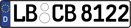 LB-CB8122