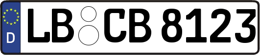 LB-CB8123