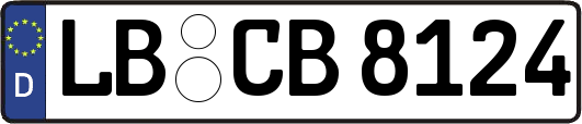 LB-CB8124