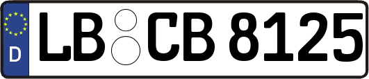 LB-CB8125