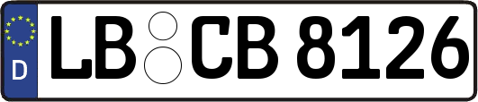 LB-CB8126