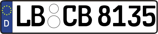 LB-CB8135