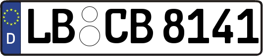LB-CB8141