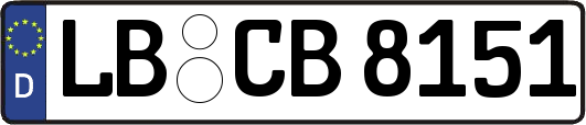 LB-CB8151