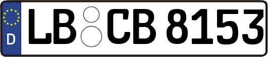 LB-CB8153