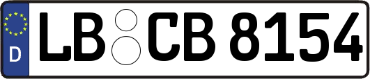 LB-CB8154