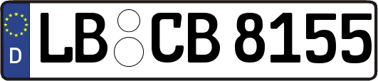 LB-CB8155