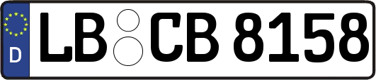 LB-CB8158