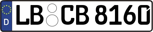 LB-CB8160