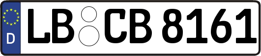 LB-CB8161