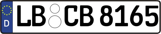 LB-CB8165