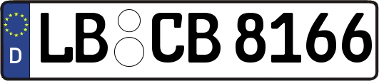 LB-CB8166
