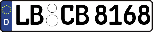LB-CB8168