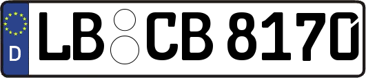 LB-CB8170