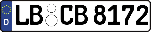 LB-CB8172
