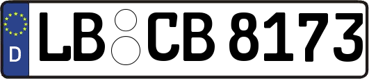 LB-CB8173