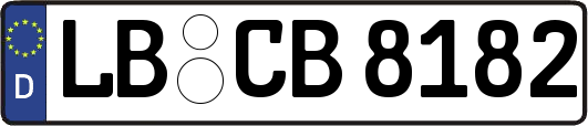 LB-CB8182