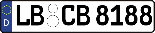 LB-CB8188