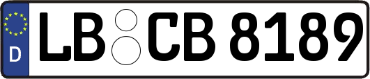 LB-CB8189