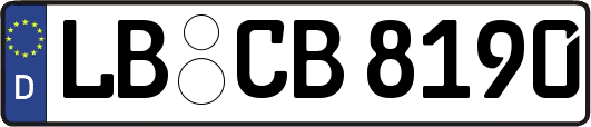 LB-CB8190