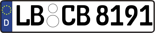 LB-CB8191