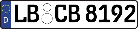 LB-CB8192